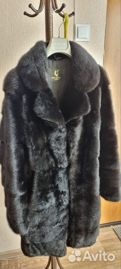 Шуба норковая 40 42