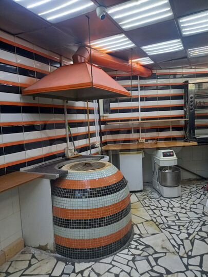 Общепит, 38 м²