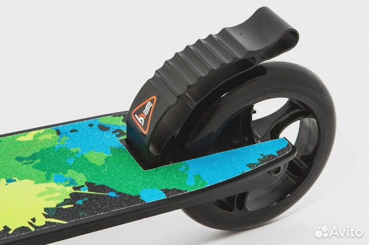 Самокат KC pyxis фиолетовый