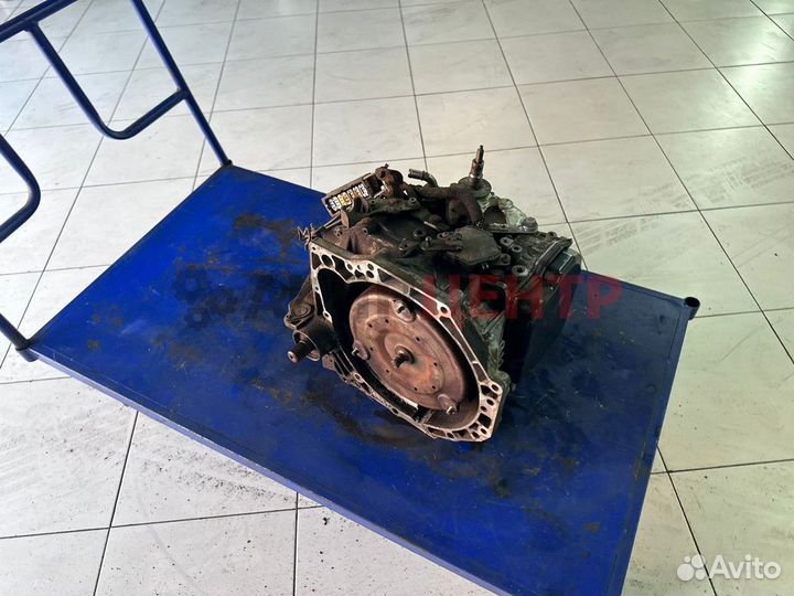 АКПП Citroen C Elysee DP0 AL4, DP2, DP8