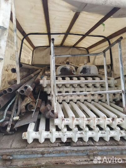 Вывоз металлолома / Прием лома / Сдать металл