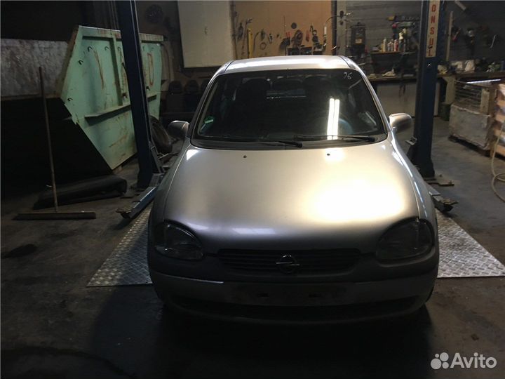 Разбор на запчасти Opel Corsa B