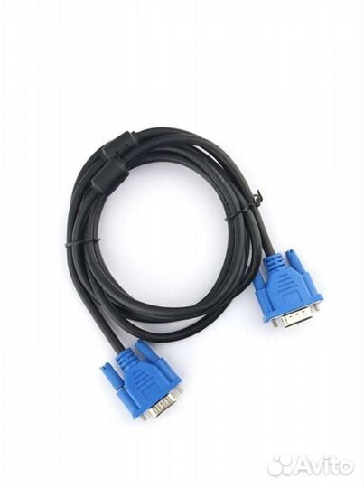 Кабель для компьютера vga