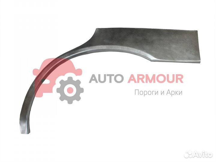 Изготовление арок Opel Astra и другие