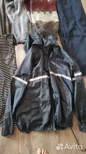 Мужские вещи и обувь пакетом 48 Цена за все