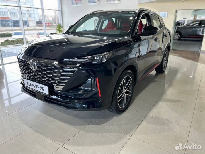 Changan UNI-S 1.5 AMT, 2024