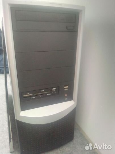 Корпус для пк компьютера