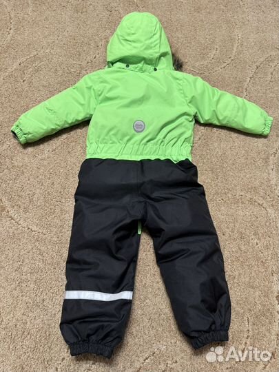 Зимний комбинезон lassie 104