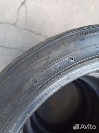 Toyo Proxes T1-R 215/45 R17 ZR