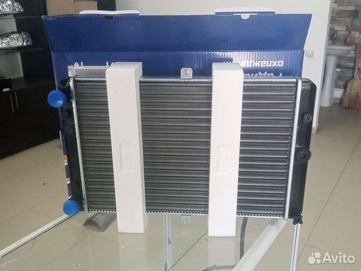 Радиатор 2108 2109 2114 2115