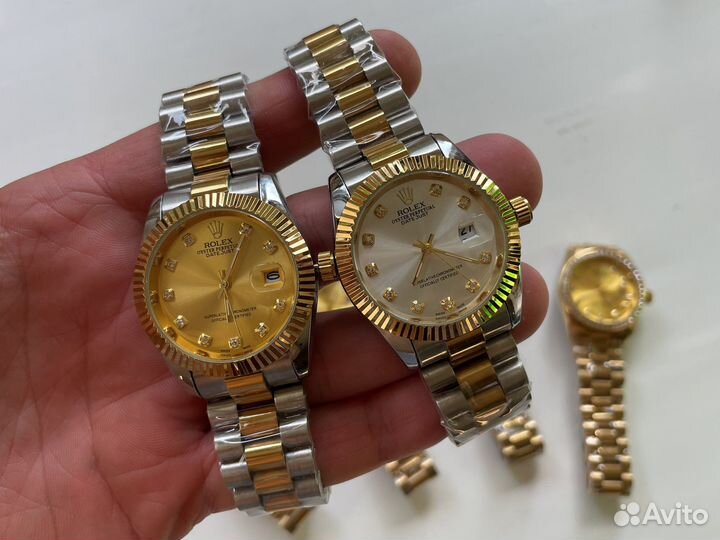 Часы rolex datejust 36