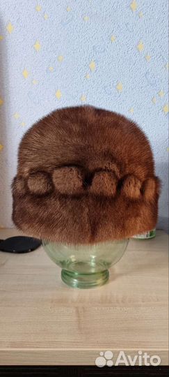 Шапка новая