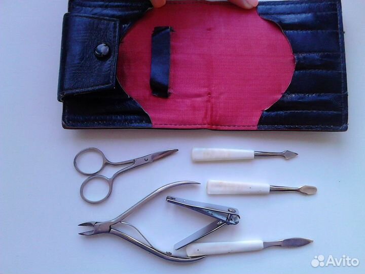 Набор для маникюра