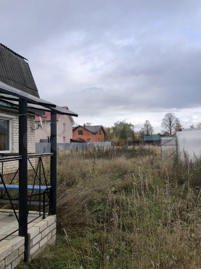 Участок 17 сот. (ИЖС)