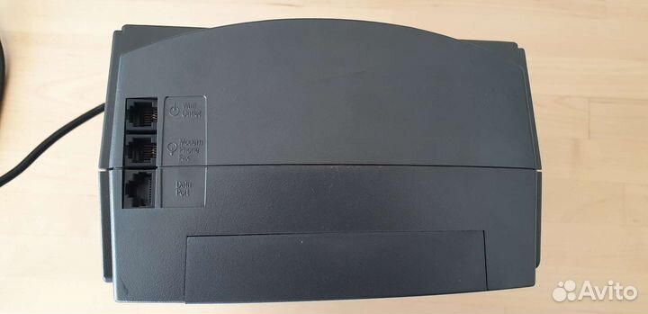 Блок источник бесперебойного питания ибп APC