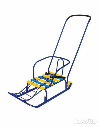 Санки Ника Тимка 5