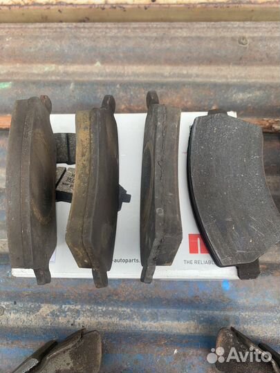 Колодки для авто