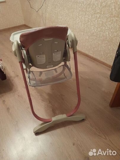 Стул для кормления chicco