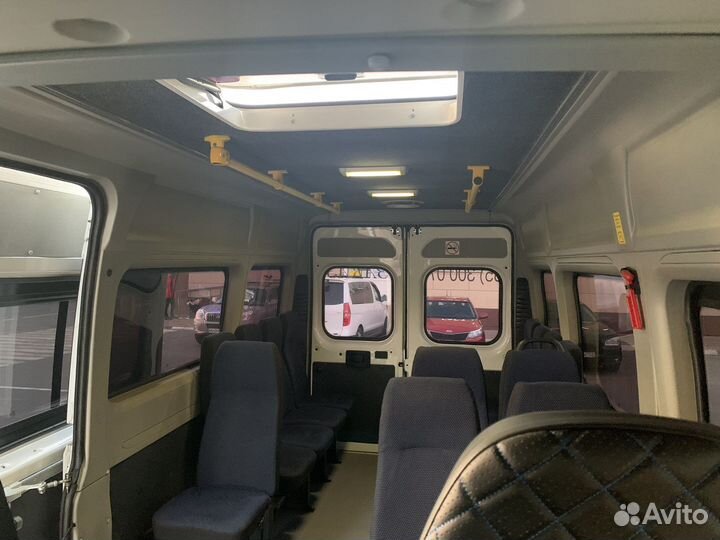 Аренда Заказ Пассажирские перевозки микроавтобус