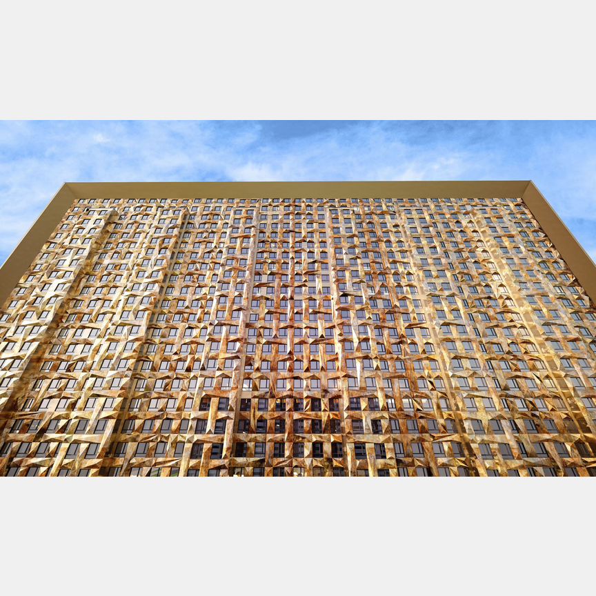 1-к. апартаменты, 35,1 м², 5/28 эт.