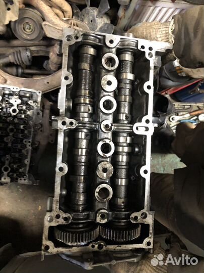 Гбц блока на Опель астра H 1,3 DTH