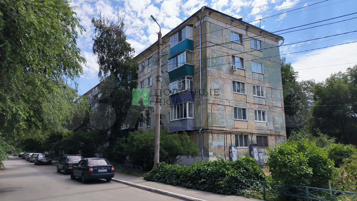 2-к. квартира, 48 м², 5/5 эт.