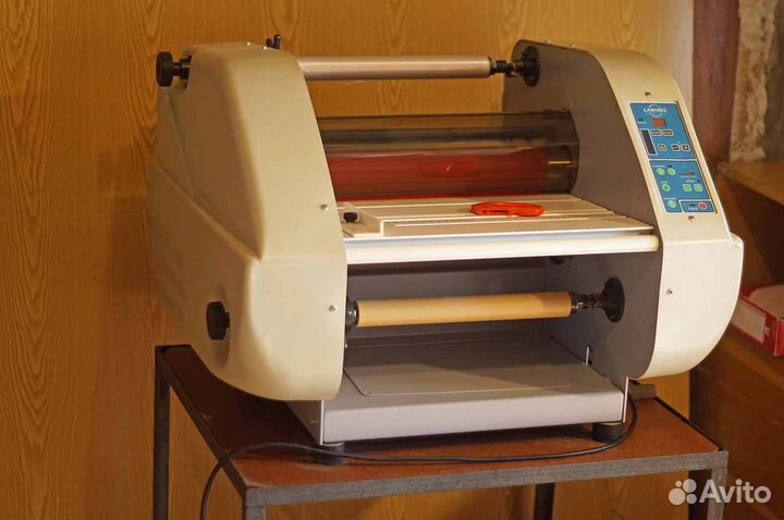 Ламинатор рулонный