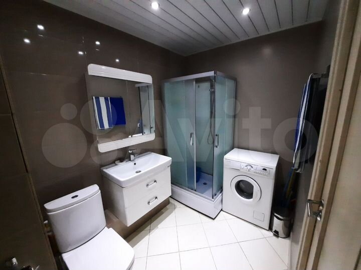 2-к. квартира, 52 м², 6/10 эт.