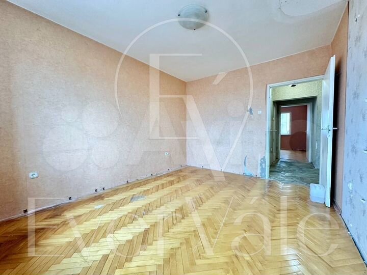 3-к. квартира, 68,1 м², 7/16 эт.