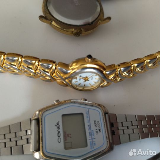 Мужские наручные часы бу