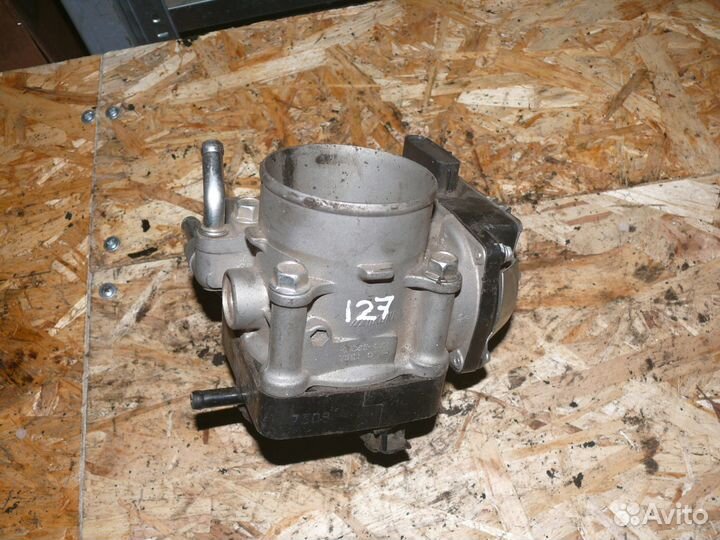 Дроссель MitsubisiOutlander 2 II 2008 2,4 л 4B1