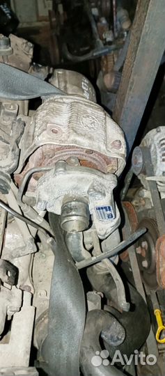 Турбина Опель астра J 1,3 дизель