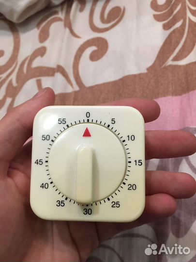 Таймер кухонный