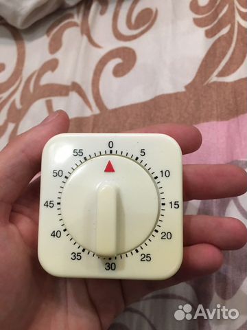 Таймер кухонный