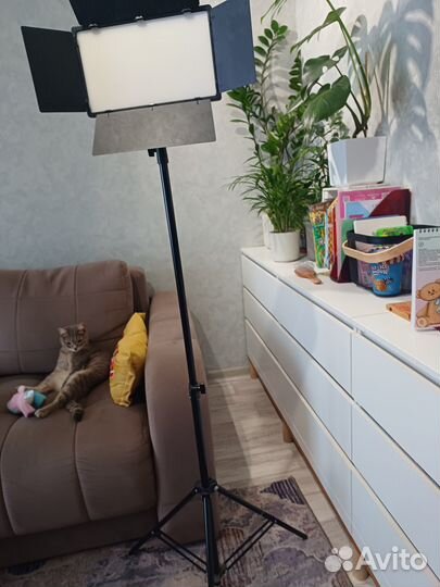 Свет для съемки