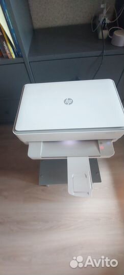 Принтер мфу HP DeskJet 6075