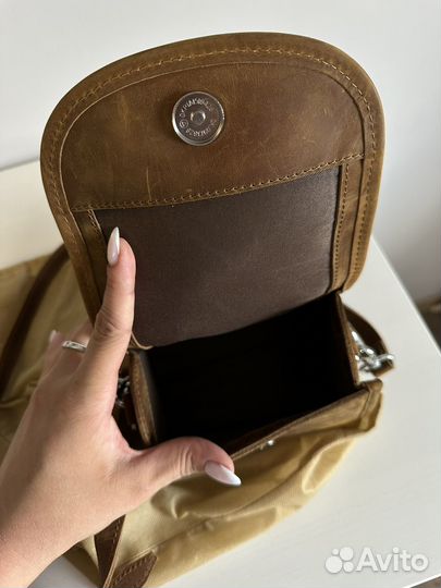 Сумка натуральная кожа