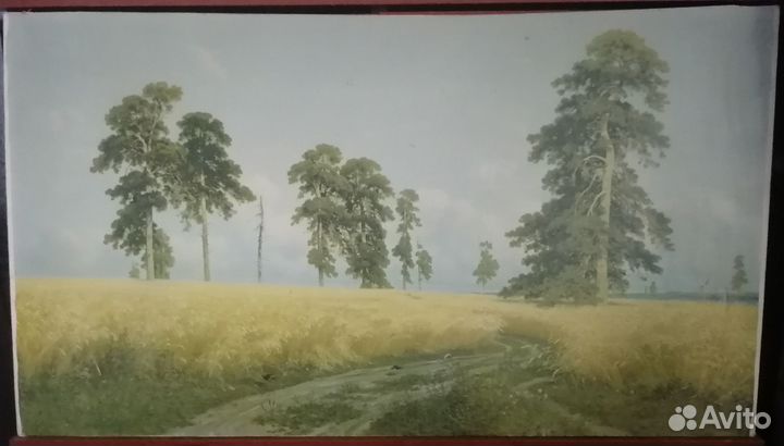 Картины и рамки