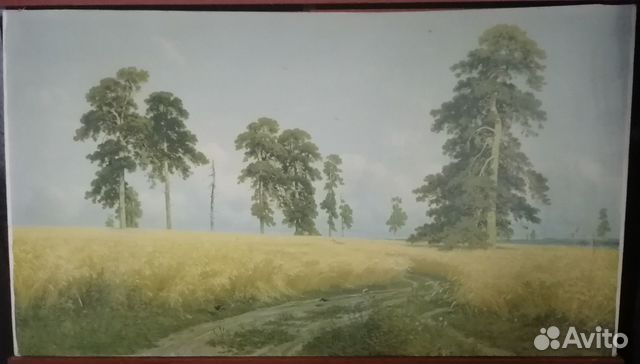 Картины и рамки