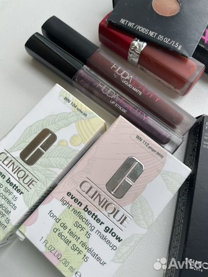 Набор косметики люкс оригинал