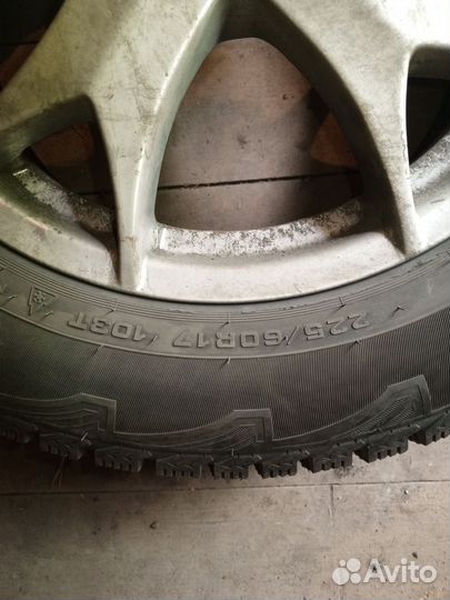 Cordiant Snow Cross 225/60 R17 103