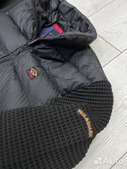Куртка зимняя Paul & Shark (р-ры с 46 по 64)