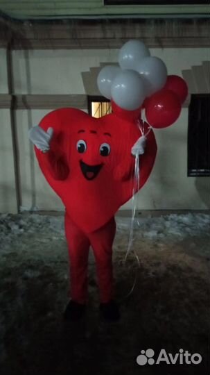 Ростовая кукла аренда