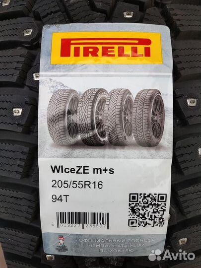 Pirelli Ice Zero 205/55 R16 94T