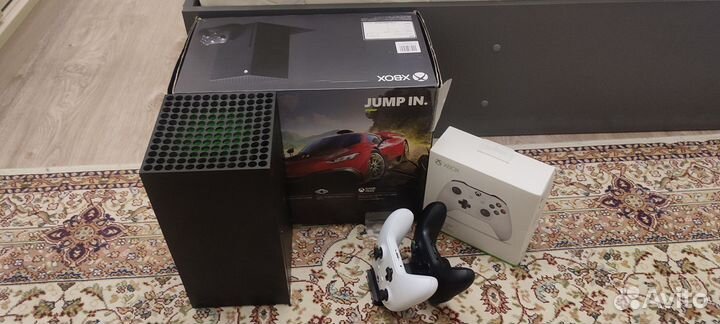 Xbox series x