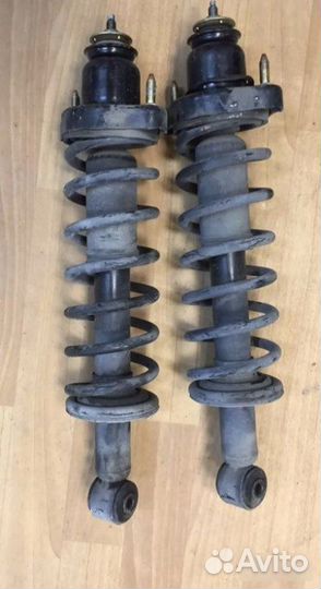 Стойки задние Mitsubishi Lancer 10