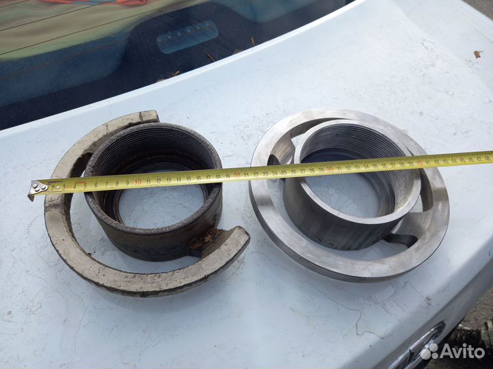 Услуги металлообработки