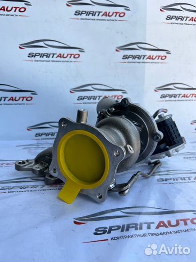 Турбина Hyundai Sonata 2019-2024