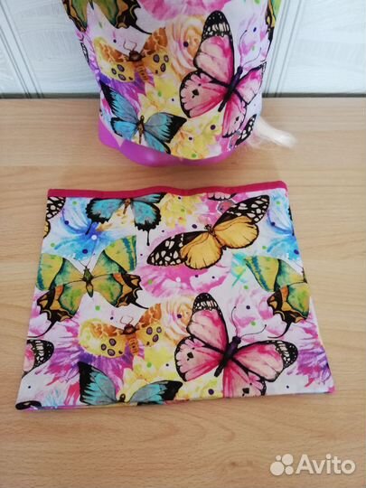 Шапка детская летняя