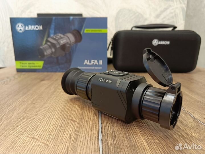 Тепловизионный прицел Arkon Alfa